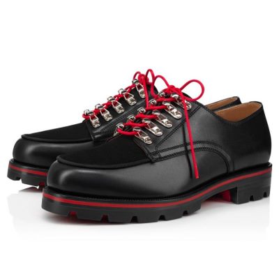 Zapatos Derby Simonalpes Christian Louboutin Hombre - Negros - 3200465WH01